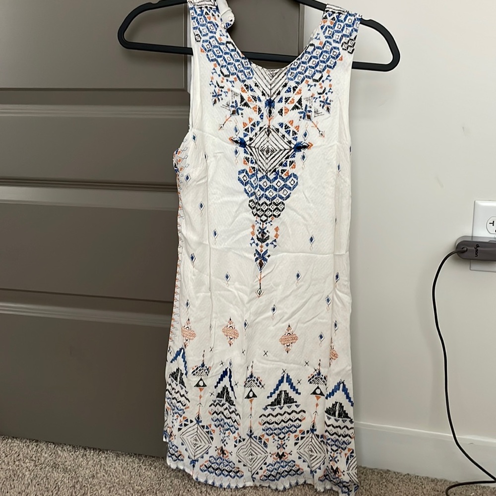 ecoté (urban outfitters) mini dress (small)